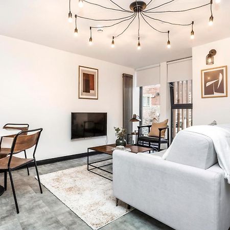 The Brewers Rooms Contemporary Aparthotel Единбург Екстериор снимка