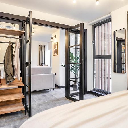 The Brewers Rooms Contemporary Aparthotel Единбург Екстериор снимка