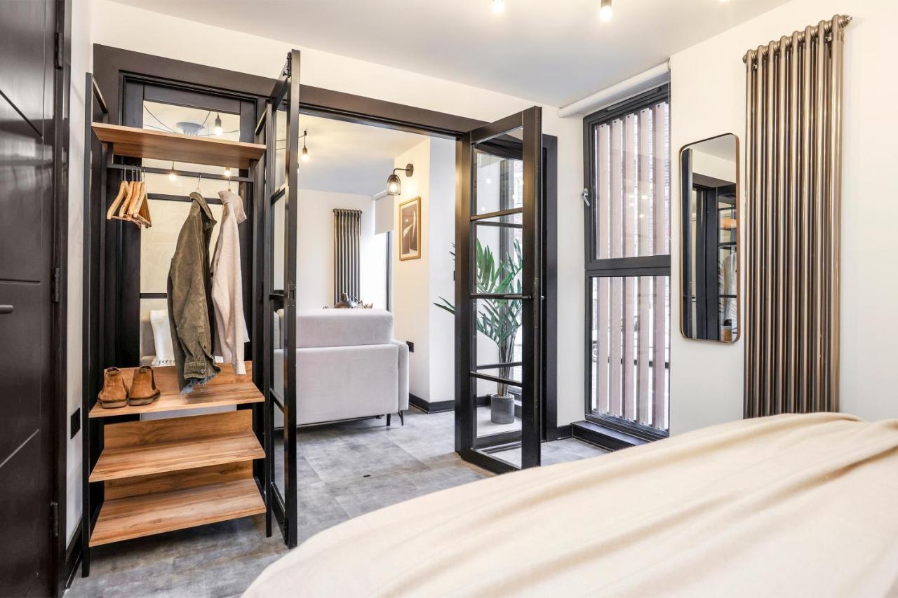 The Brewers Rooms Contemporary Aparthotel Единбург Екстериор снимка