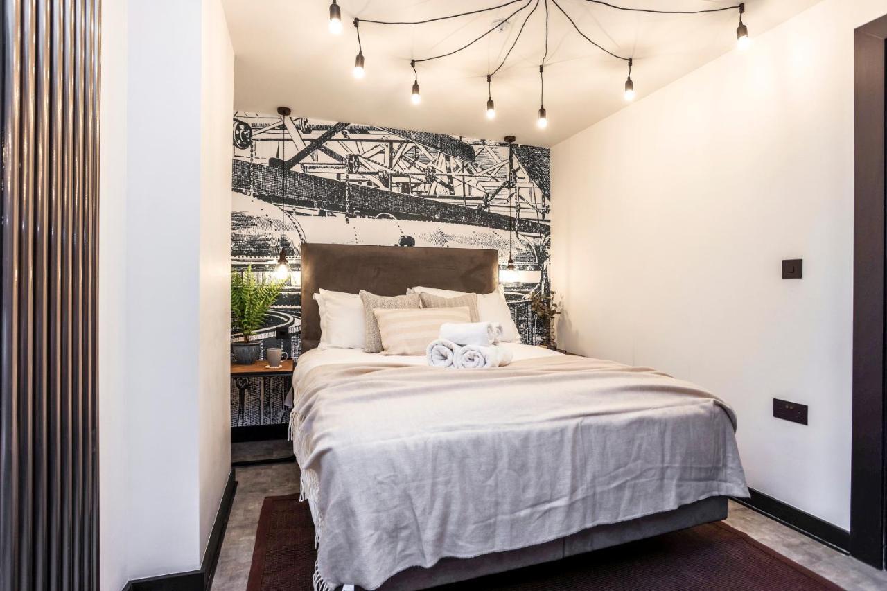 The Brewers Rooms Contemporary Aparthotel Единбург Екстериор снимка