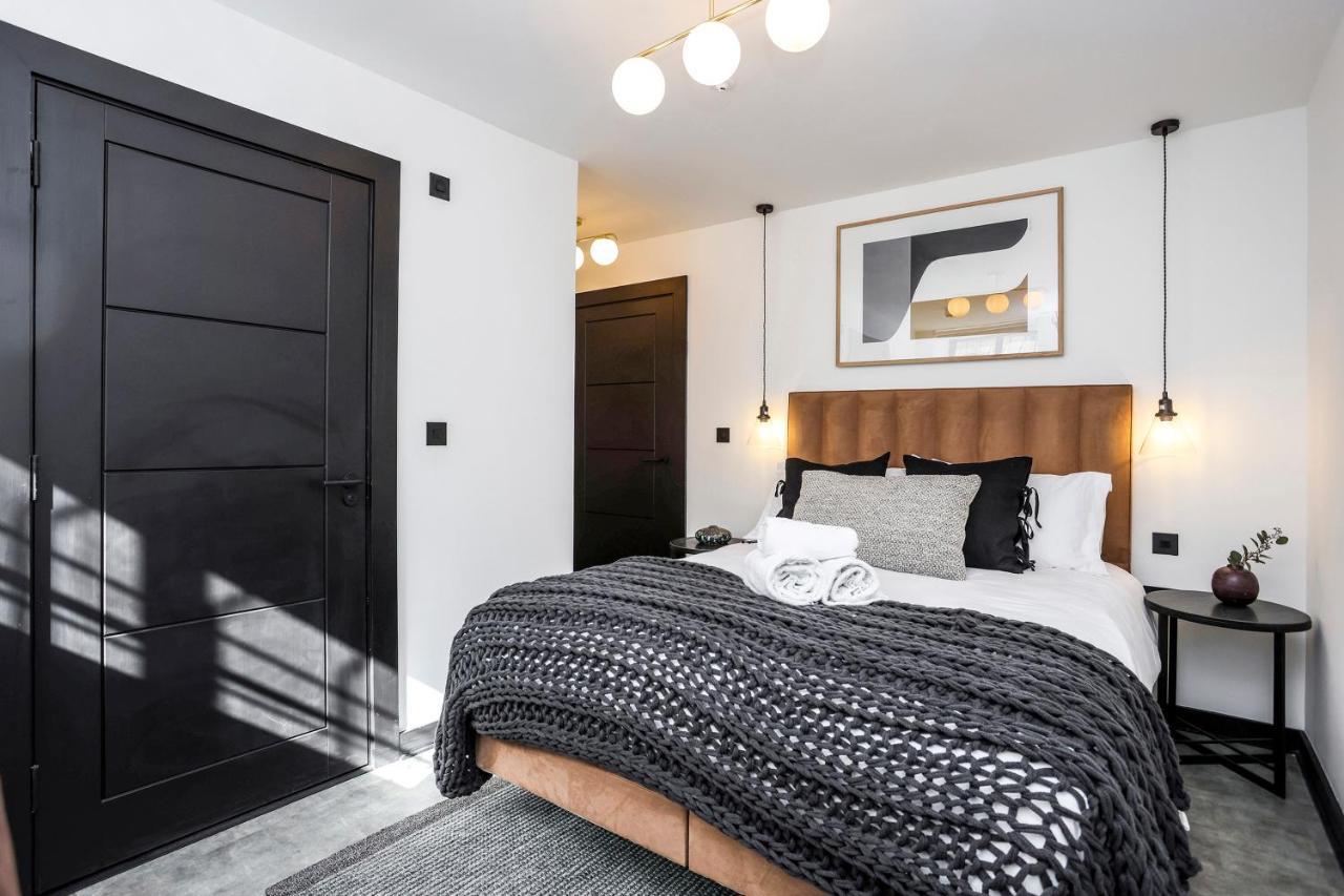 The Brewers Rooms Contemporary Aparthotel Единбург Екстериор снимка