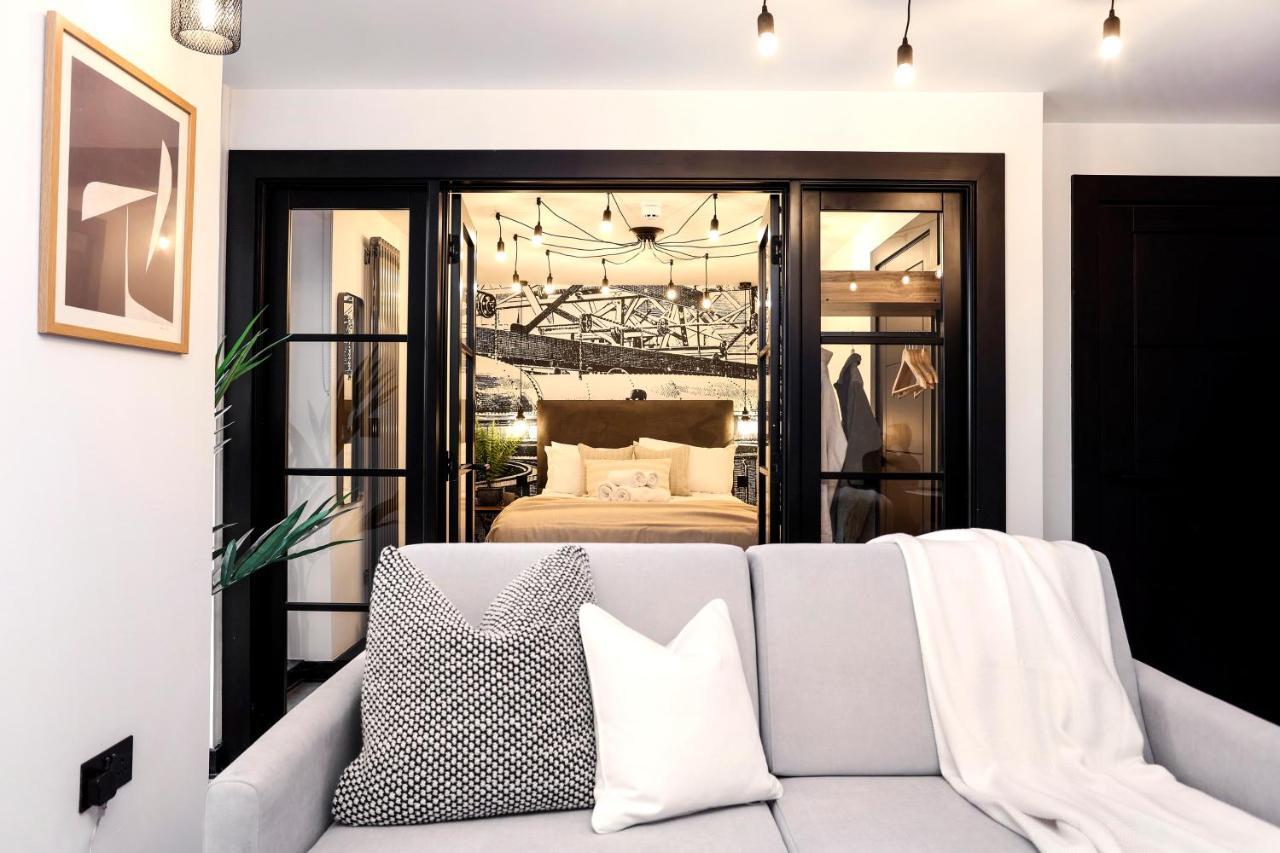 The Brewers Rooms Contemporary Aparthotel Единбург Екстериор снимка