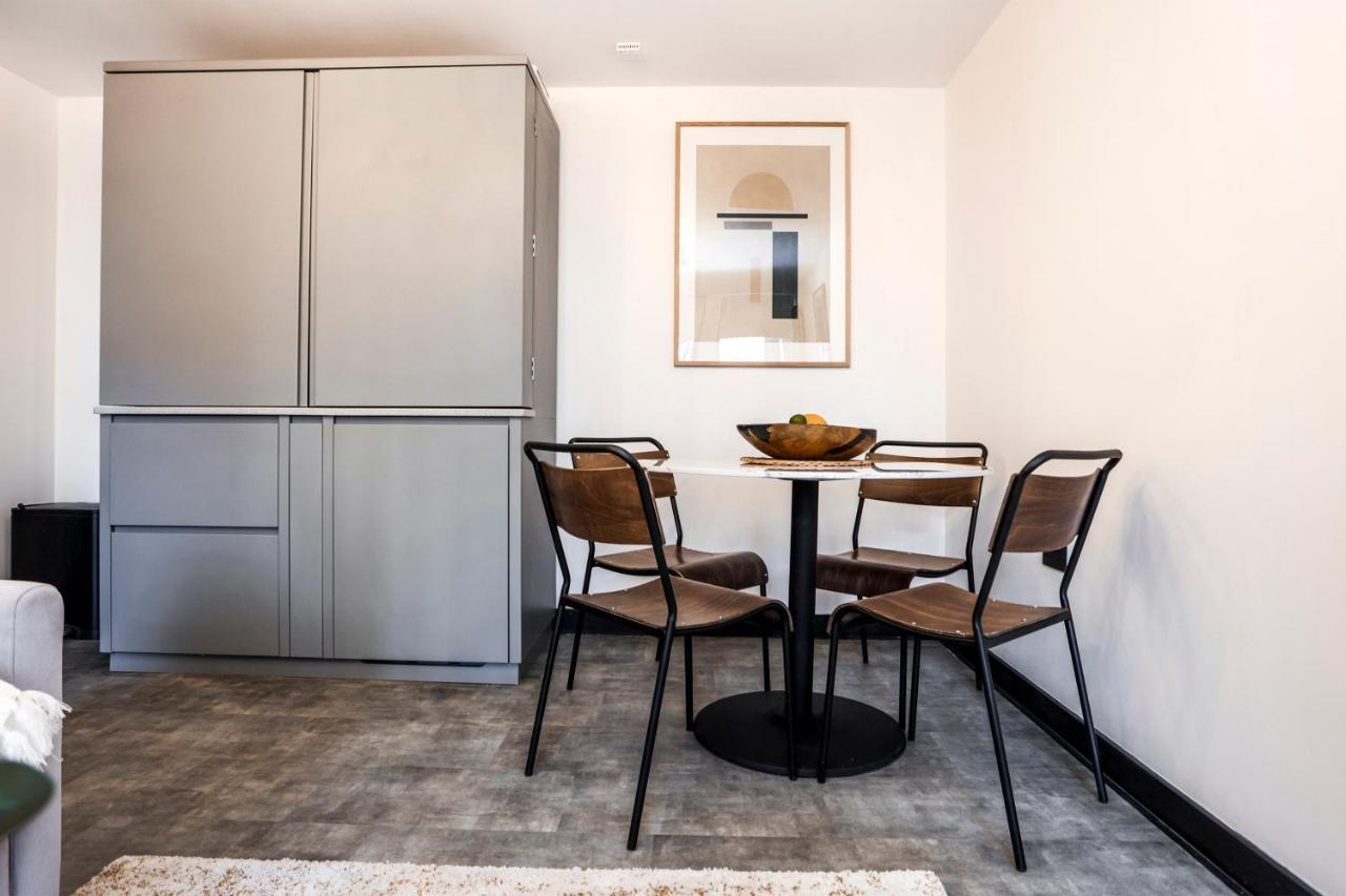 The Brewers Rooms Contemporary Aparthotel Единбург Екстериор снимка