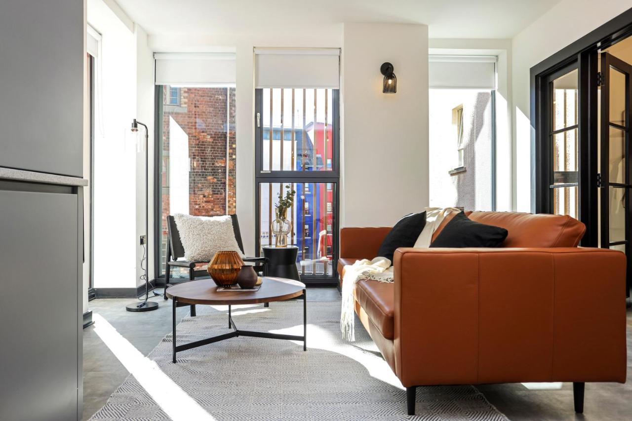 The Brewers Rooms Contemporary Aparthotel Единбург Екстериор снимка