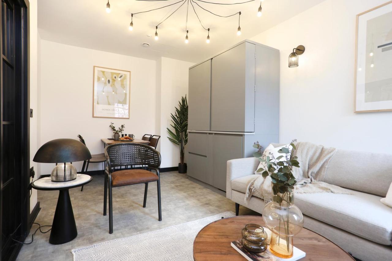 The Brewers Rooms Contemporary Aparthotel Единбург Екстериор снимка