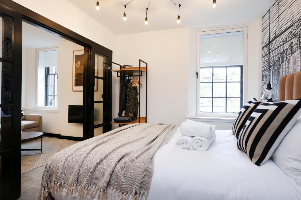 The Brewers Rooms Contemporary Aparthotel Единбург Екстериор снимка