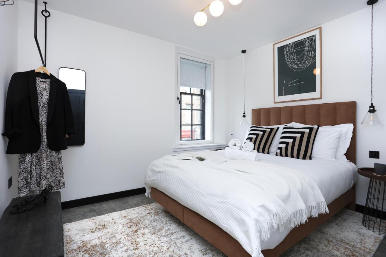The Brewers Rooms Contemporary Aparthotel Единбург Екстериор снимка