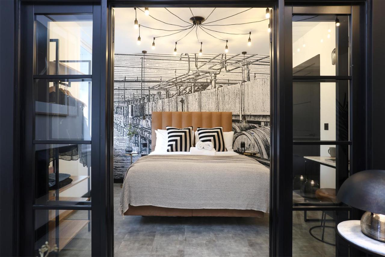 The Brewers Rooms Contemporary Aparthotel Единбург Екстериор снимка