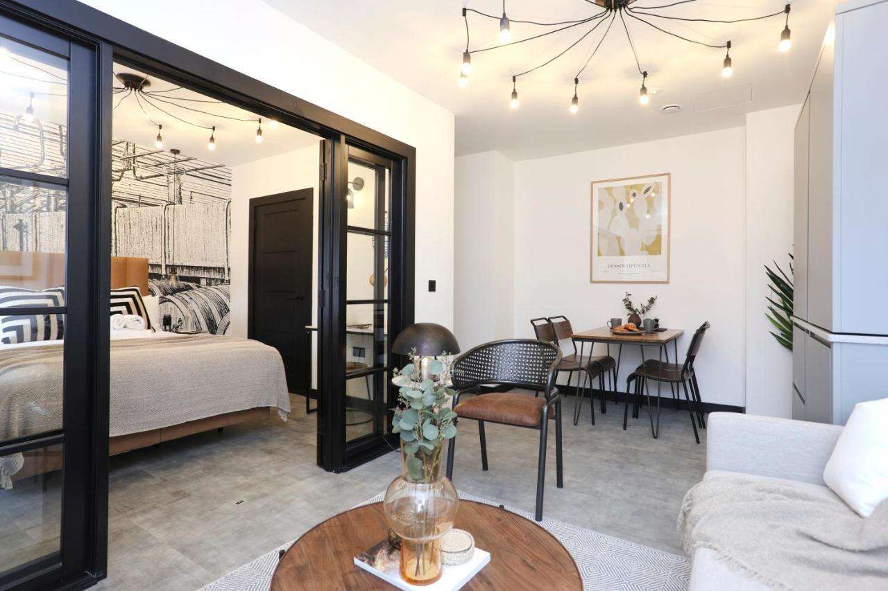 The Brewers Rooms Contemporary Aparthotel Единбург Екстериор снимка