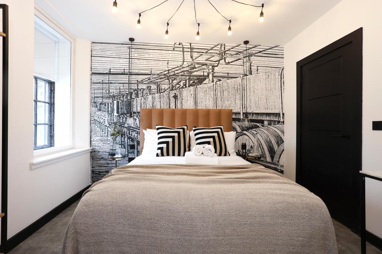 The Brewers Rooms Contemporary Aparthotel Единбург Екстериор снимка