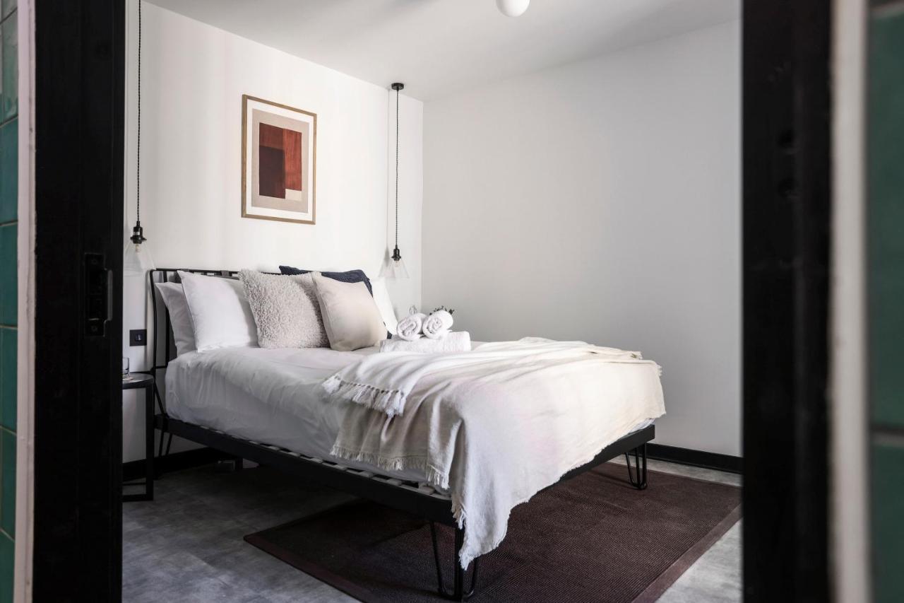 The Brewers Rooms Contemporary Aparthotel Единбург Екстериор снимка