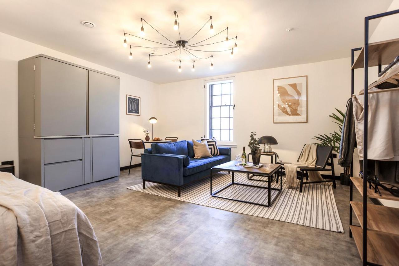 The Brewers Rooms Contemporary Aparthotel Единбург Екстериор снимка