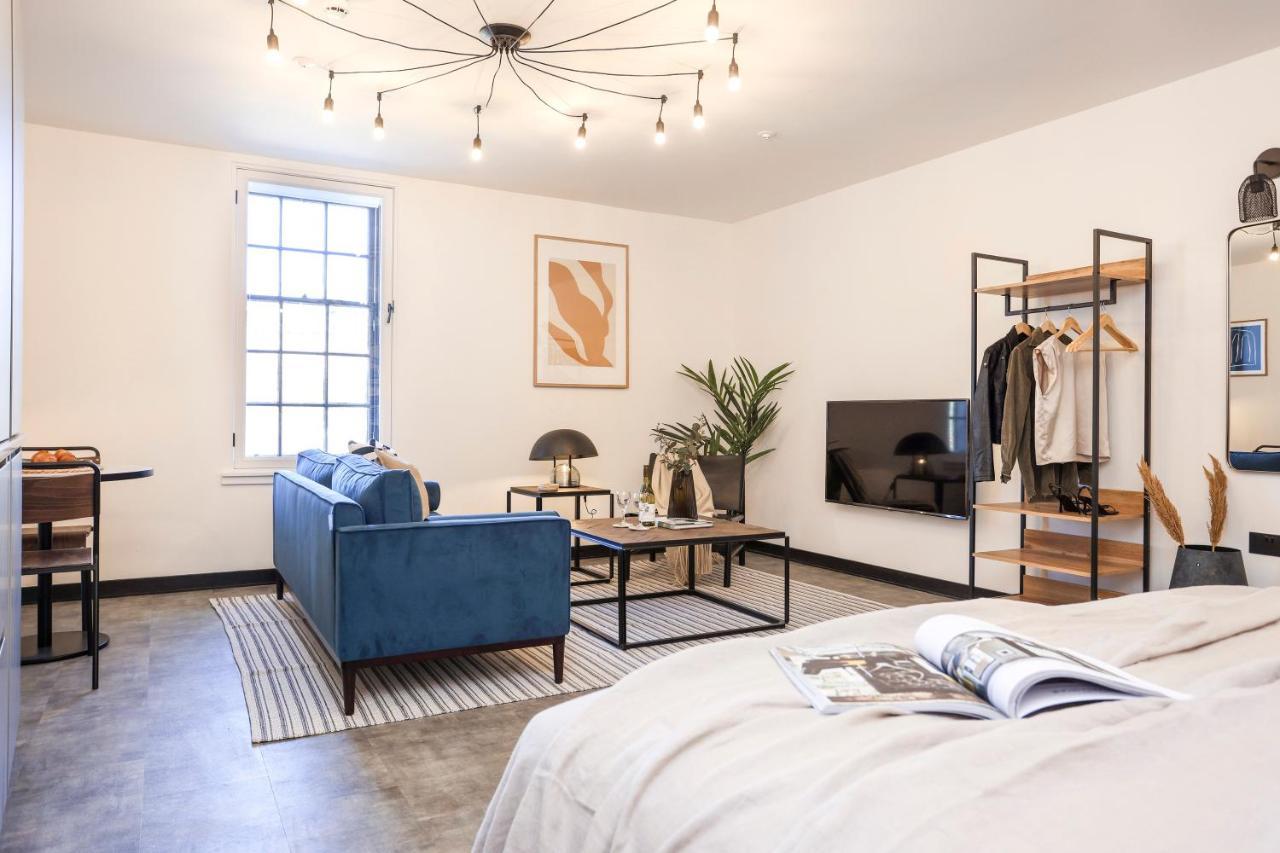 The Brewers Rooms Contemporary Aparthotel Единбург Екстериор снимка