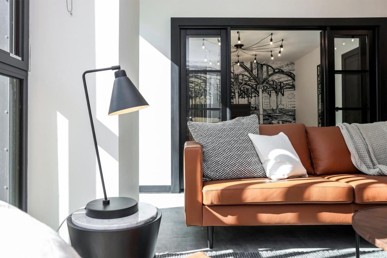 The Brewers Rooms Contemporary Aparthotel Единбург Екстериор снимка