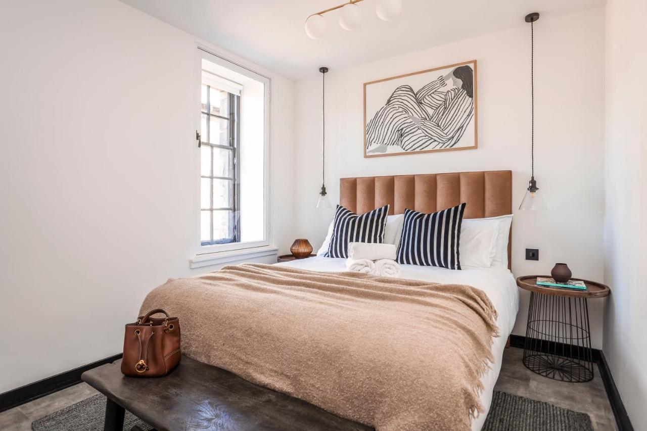 The Brewers Rooms Contemporary Aparthotel Единбург Екстериор снимка