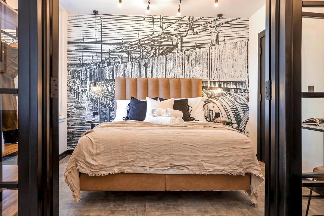 The Brewers Rooms Contemporary Aparthotel Единбург Екстериор снимка
