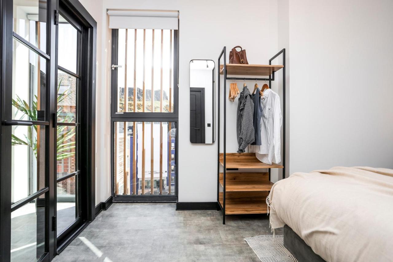 The Brewers Rooms Contemporary Aparthotel Единбург Екстериор снимка
