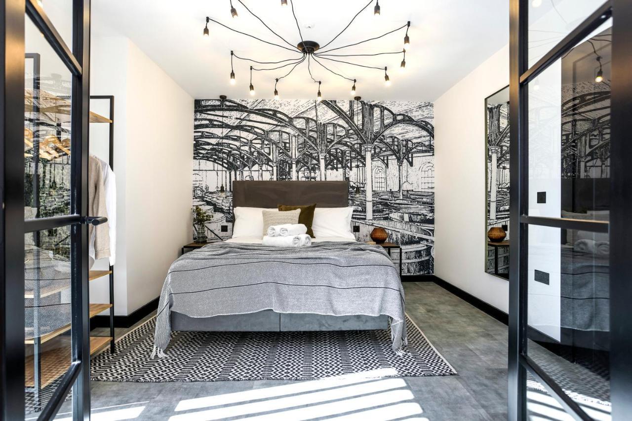 The Brewers Rooms Contemporary Aparthotel Единбург Екстериор снимка