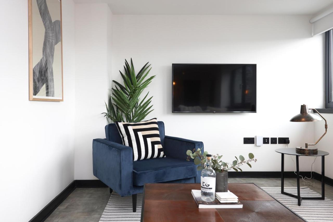 The Brewers Rooms Contemporary Aparthotel Единбург Екстериор снимка