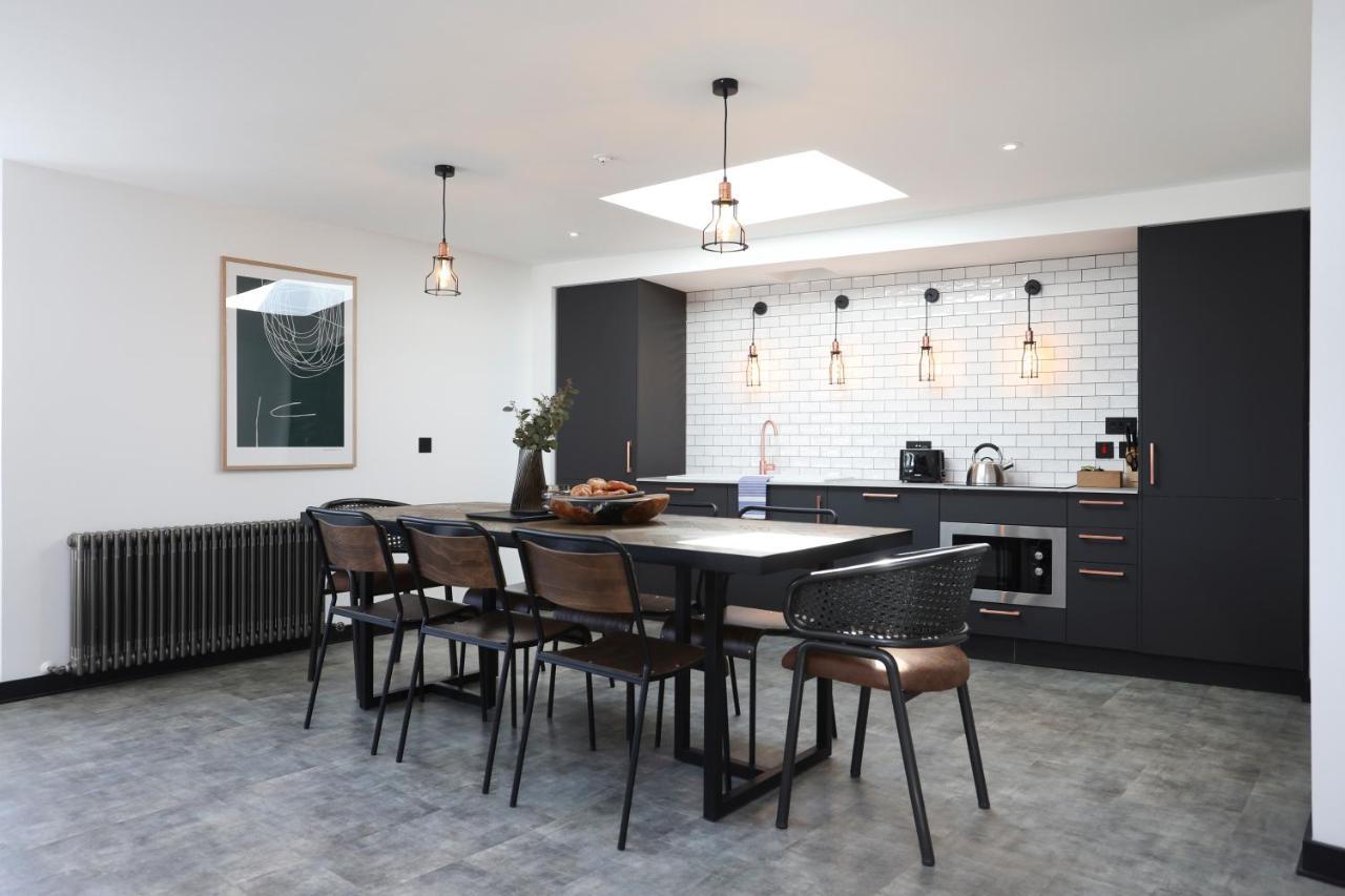 The Brewers Rooms Contemporary Aparthotel Единбург Екстериор снимка