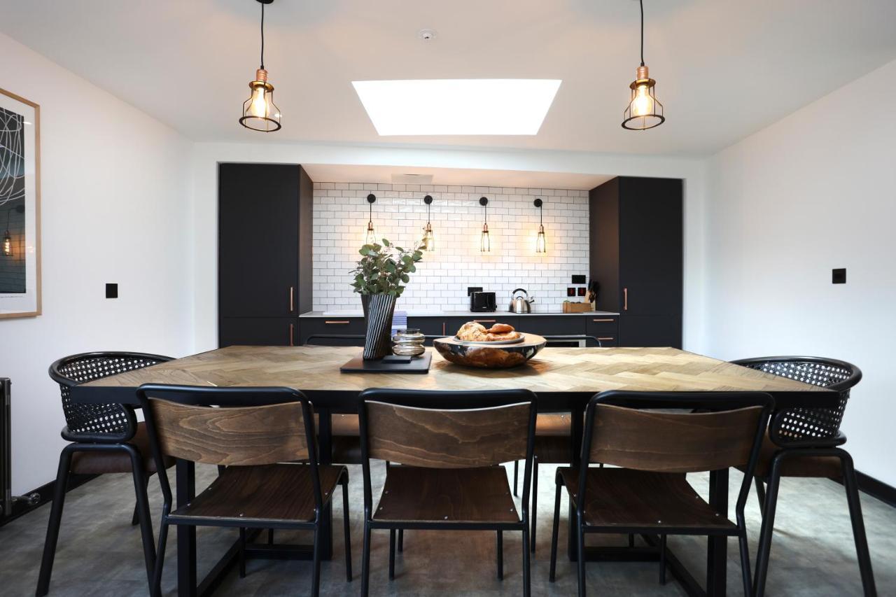 The Brewers Rooms Contemporary Aparthotel Единбург Екстериор снимка