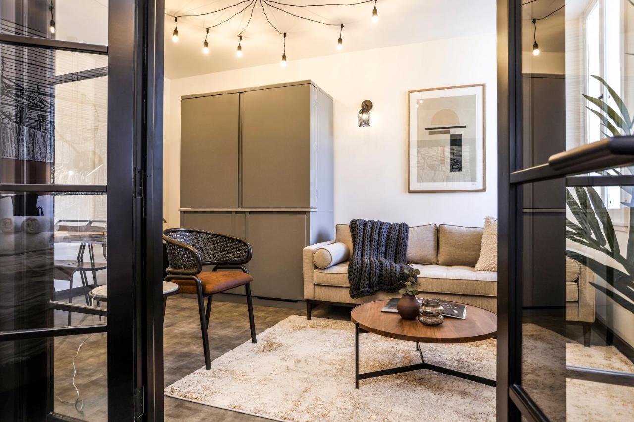 The Brewers Rooms Contemporary Aparthotel Единбург Екстериор снимка