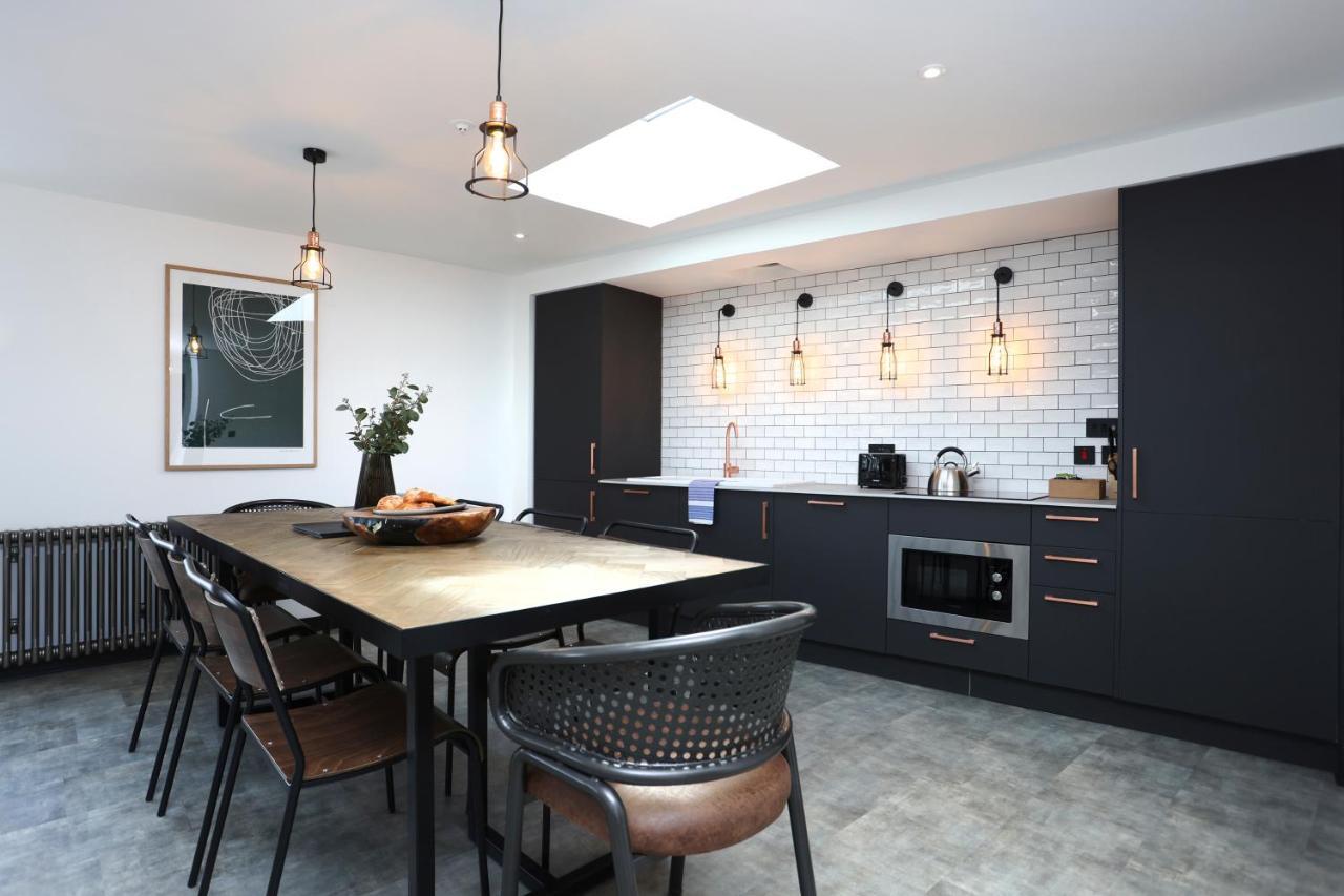 The Brewers Rooms Contemporary Aparthotel Единбург Екстериор снимка