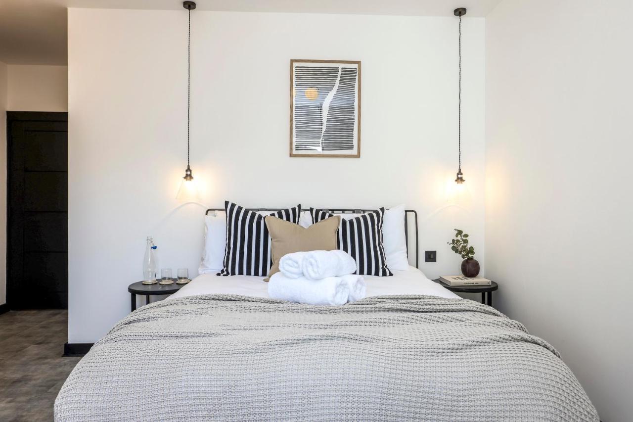 The Brewers Rooms Contemporary Aparthotel Единбург Екстериор снимка