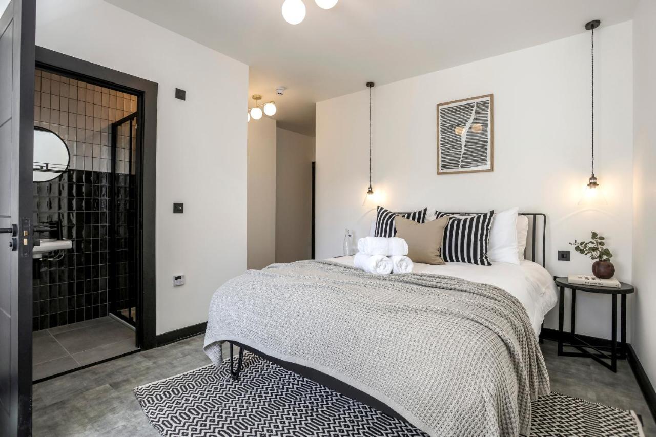 The Brewers Rooms Contemporary Aparthotel Единбург Екстериор снимка